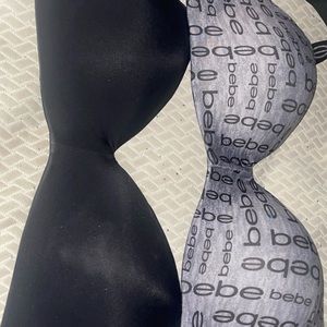 BEBE bras 34D